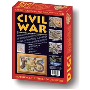 DIG! and DISCOVER: Civil War by 
