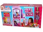 Barbie W7236 Beach House and Doll