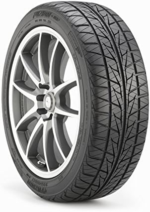 Fuzion UHP Sport A/S All-Season Radial Tire - 9.7/45R17 99W