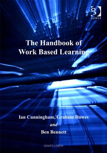 The Handbook of Work Based Learning On Sale
