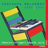 Classical Music : Concours Molinari 2001-2002
