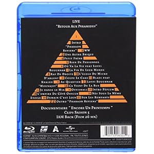 Iam 20 [Blu-ray]