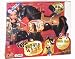 Bratz Passion for Self Expression Wild Wild West Horse 2 In 1 Combo Pack - Black Horse and Exclusive Cloe with Wild Accessories, Black Cowgirl Hat and Hair Brush