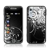 Radiosity Design Protective Skin Decal Sticker for Samsung Star / Tocco Light S5230 Cell Phone