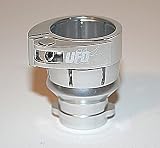 Chrome Spyder UFD Clamping FeedNeck No Holes