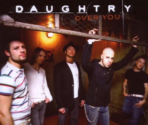 Daughtry - Over You (Single) - Zortam Music