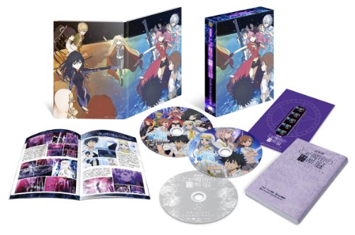 劇場版 とある魔術の禁書目録-エンデュミオンの奇蹟-