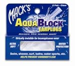 MACK'S, EAR PLUG Tappi Orecchie da Pi...