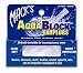 Mack's AquaBlock Earplugs - Clear (2 pair)