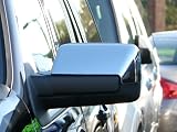 540 Ford Expedition 2007 - 2011 SUV ABS Chrome Mirror Insert Accent Cover