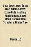 Data Structure Introduction: Splay Tree, Sparse Array, Extendible Hashing, Pairing Heap, Skew Heap, Search Data Structure, Finger Tree-
