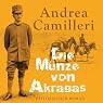 H&ouml;rbuch Die Münze von Akragas