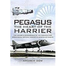 Pegasus (The Heart of the Harrier) (Hardcover)