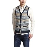 (エムツースクエアード)M2SQUARED スペシャルプライス3点SET-L　JQDベスト＆綿麻シャンブレ－シャツ＆S/S　Tee S2262-175
