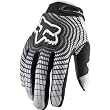 Fox Racing 360 Vortex Men's Dirt Bike Motorcycle Gloves - White/Black