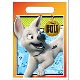 Disney's Bolt, Treat Sacks. 8 Pcs