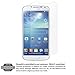 Samsung Galaxy S4 Screen Protector Ultra Clear HD, Made out of Premium Quality PET Material from Japan, Easy to Install, Bubble-Free and Zero Rainbow Effects, 3-Pack