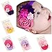 Roewell® Baby's Headbands/Girl's Headbands/Hair Bows Crystal Flower (5 pcs)