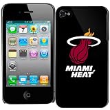 Tribeca  FVA4623 Solo Shell for iPhone 4, Miami Heat - Black