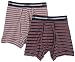 Levi's  Men's 2 Pack Trunk