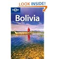 Lonely Planet Bolivia (Country Travel Guide)