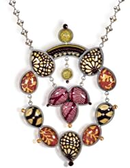 Yoolies Indian Spice Necklace, Winter 2013 Collection - MCF37108