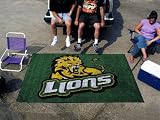 Southeastern Louisiana Lions 5' x 8' Ultimate Tailgater Ulti-Mat Indoor / Outdoor Area Rug Floor Mat