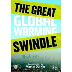 The Great Global Warming Swindle [DVD]