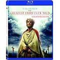 Greatest Story Ever Told [Blu-ray]