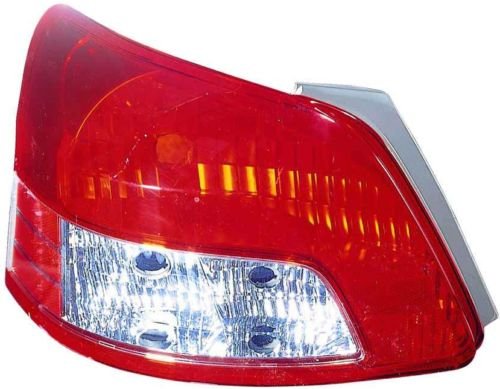 Toyota Yaris S Sedan Replacement Tail Light Unit - Driver Side