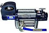 Superwinch 1695200 Talon 9.5 9,500 Lb Winch, with Roller... Superwinch 1695200 Talon 9.5 9,500 Lb Winch, with Roller...