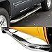 VioGi Fit:99-13 Silverado/Sierra 1500/2500/3500 Extended Cab (w/ 2 Full Size Front Doors+ 2 Half Size Rear Doors Only) 3