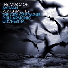 The Music of Batman