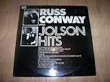 RUSS CONWAY Plays Jolson Hits UK LP