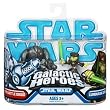 Super Battle Droid & Luminara Unduli Galactic Heroes 2-pack