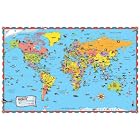 Rand McNally World Map by Rand McNally and Company
