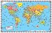 Search : Rand McNally World Map