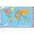 Rand McNally World Map