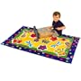 Flutterbug Rug - 39x58" Rectangle