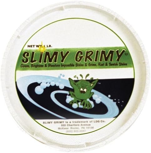 Slimy Grimy Granular Tub, 1-Pound by Slimy Grimy