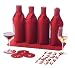 Kitchen & Housewares : True Fabrications 25-Piece Blind Wine Tasting Kit for 4