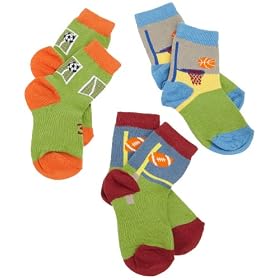 Country Kids Boys 3 Pack Pick A Mix
