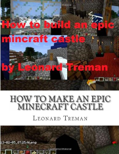 How to make an Epic Minecraft Castle 1482099292 pdf