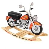 KidKraft Harley Davidson Roaring Softail Rocker