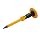 BOSTITCH 16-376 3/4-Inch by 12-Inch Concrete Chisel with Hand Guard