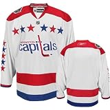 NHL Reebok Washington Capitals 2011 Winter Classic Youth Jersey L/XL