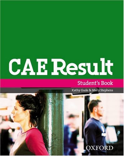 CAE Result: Student's Book (Result)