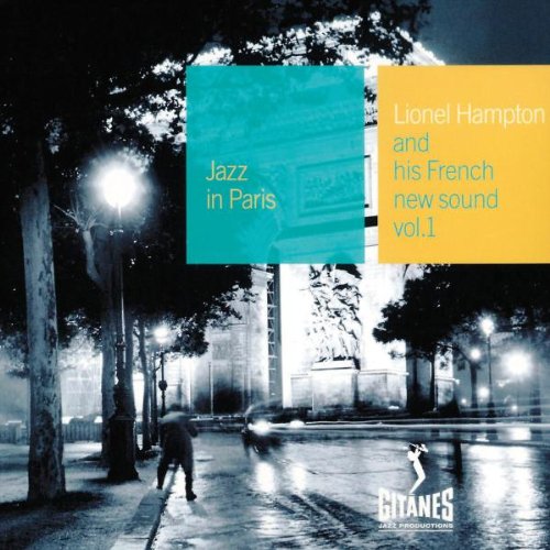 Produkt-Bild: Jazz in Paris - And His French New Sound Vol.1