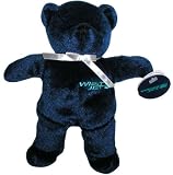 DaronToys Westjet Airlines Blue Teddy Bear Toy