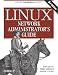 Book cover of Linux Network Administrator's Guide.